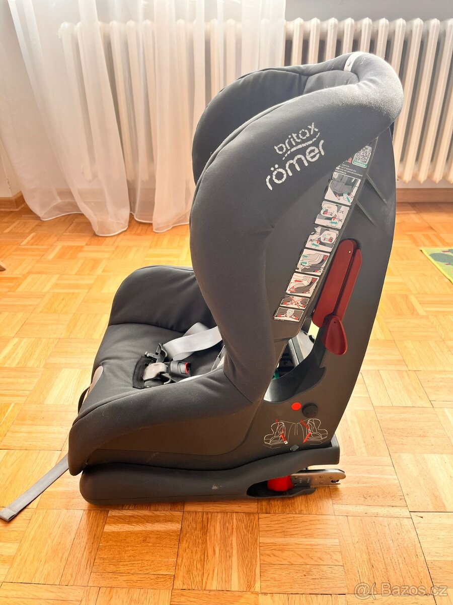Britax Römer Duo Plus Storm Grey - 2
