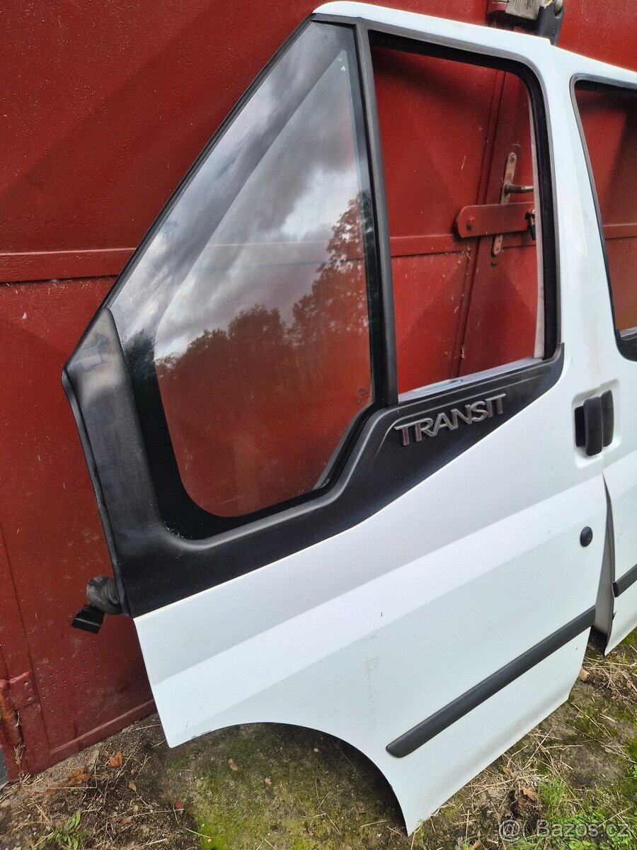 Boční dveře Ford Transit Mk7 2006-2013 - 2