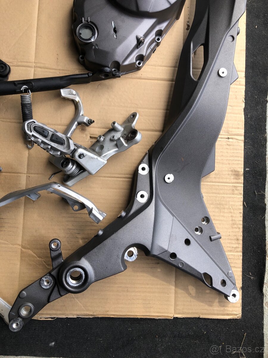 Tel.604775855-Ducati Multistrada 1200-díly - 2