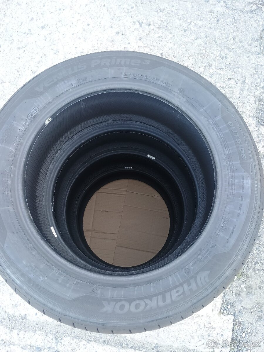 PNEU HANKOOK - 2