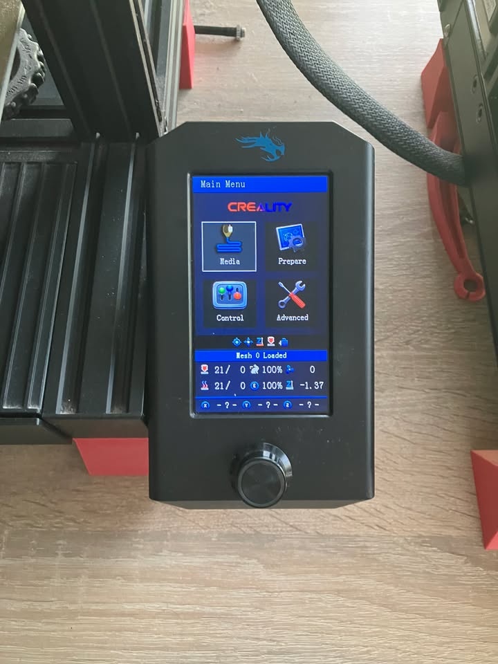 Creality Ender 3V2 - 2