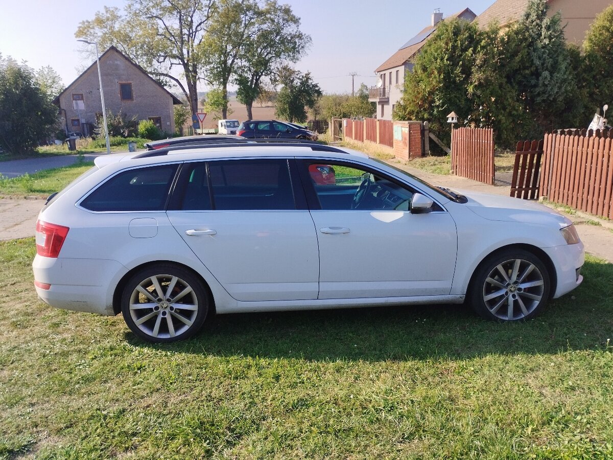 Prodám Škoda Octavia III - 2