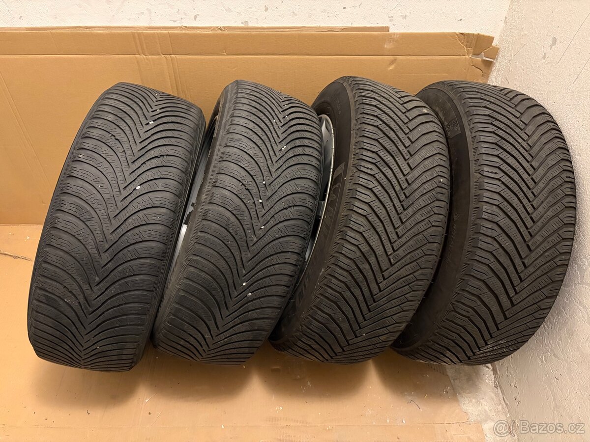 Zimní pneu 205/55 R16 - 2
