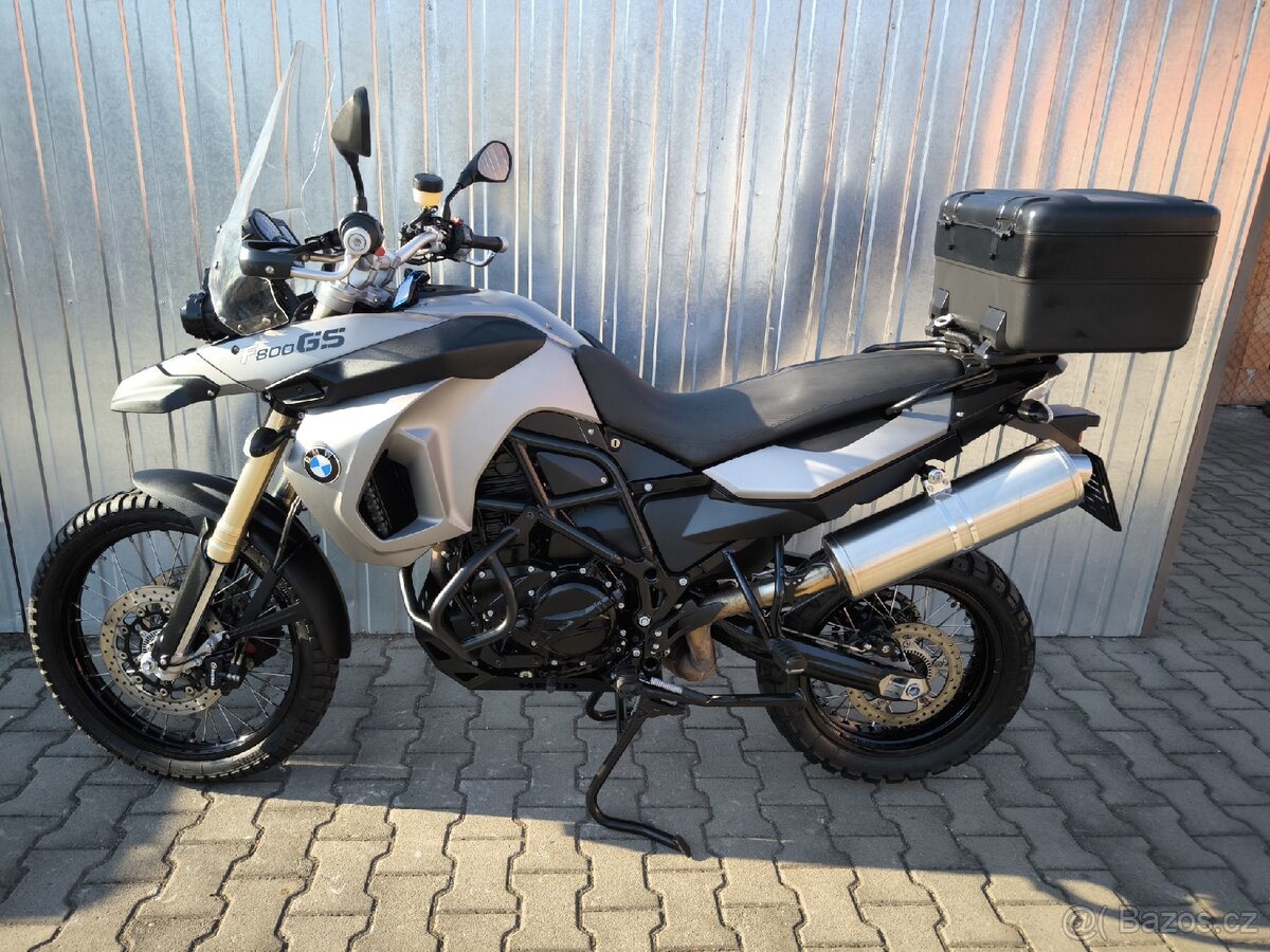 BMW F 800 GS - 2