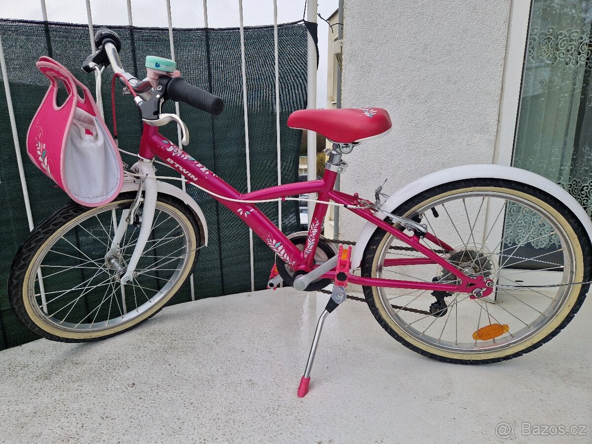 DĚTSKÉ TREKOVÉ KOLO 20"  500 MISTIGIRL - 2