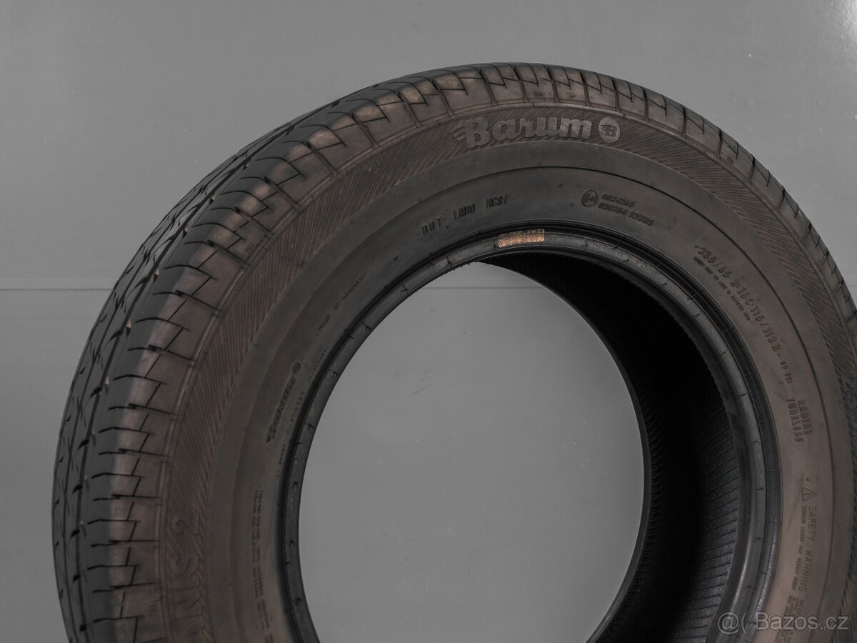 BARUM VANIS 2 R16C LETNÍ PNEU 235/65/16C 4KS (1250T) - 2