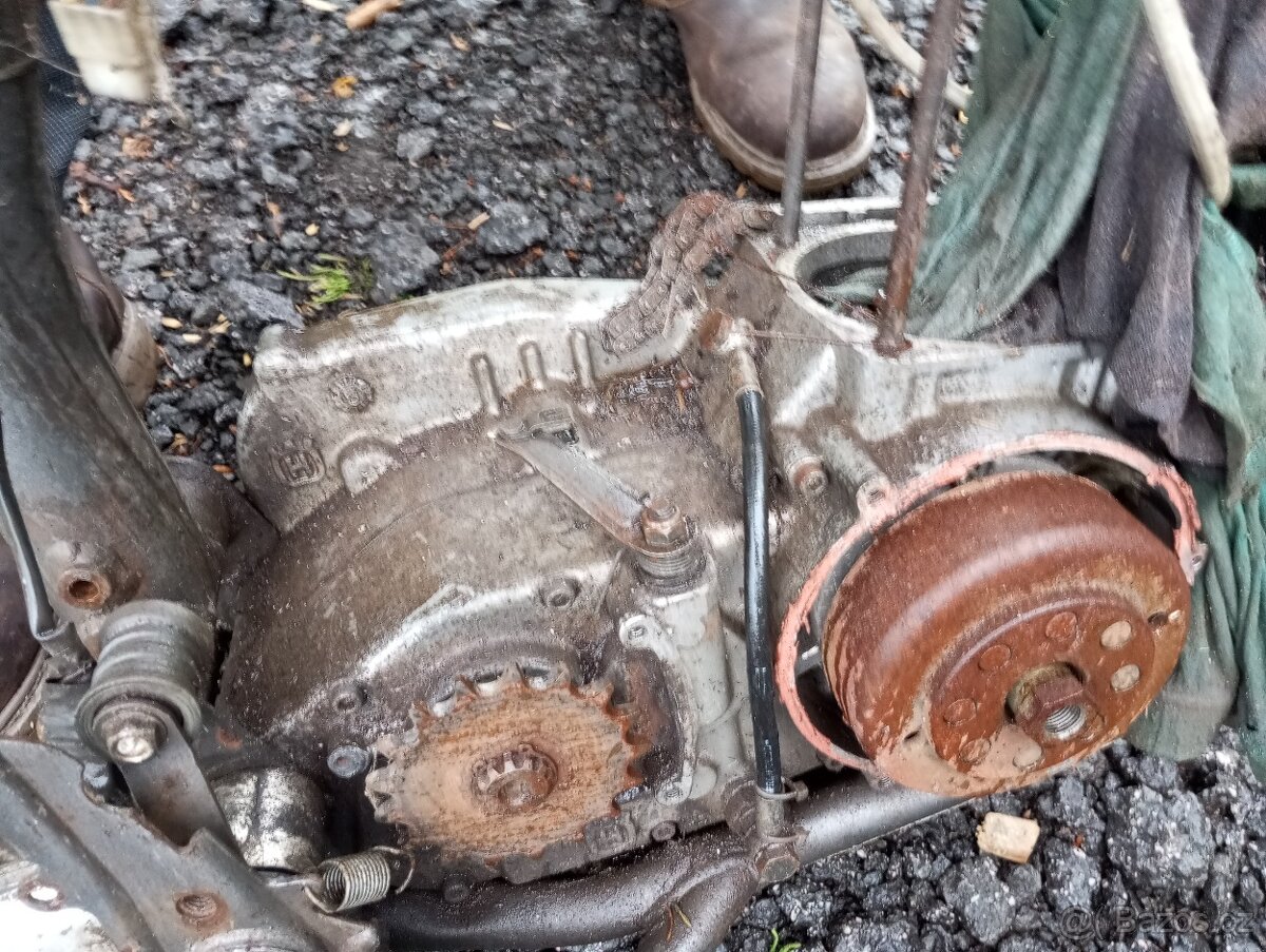 Husqvarna te 610