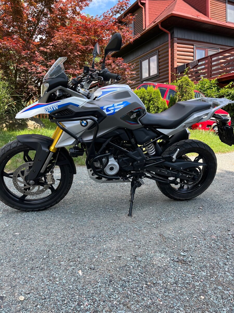 BMW 310 gs