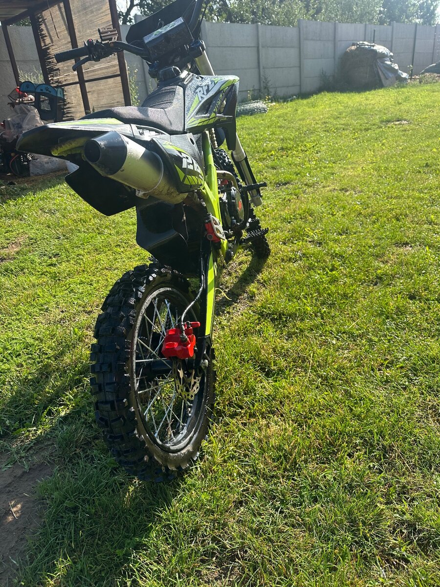 Pitbike 140 cm