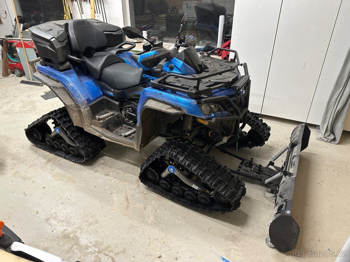 Cf moto X1000