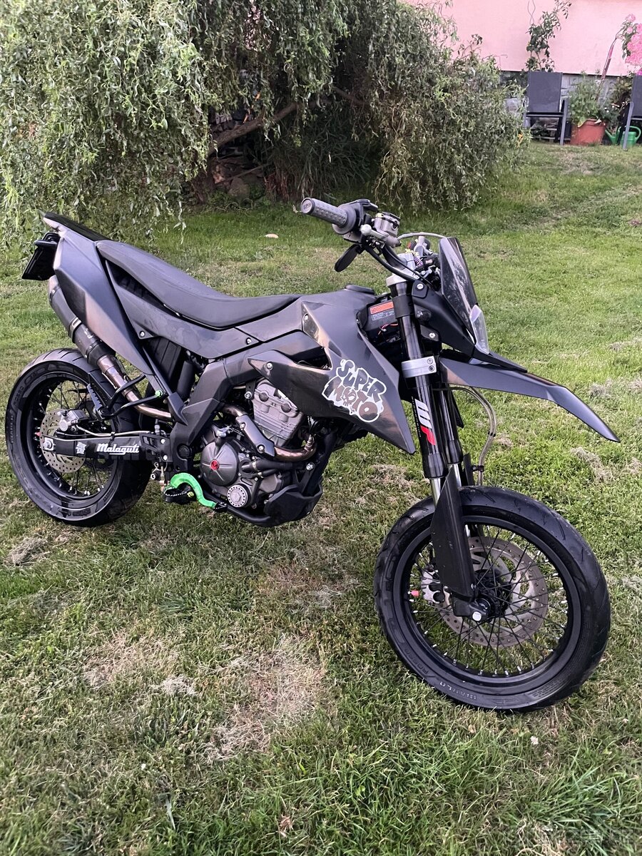 Malaguti xsm 125