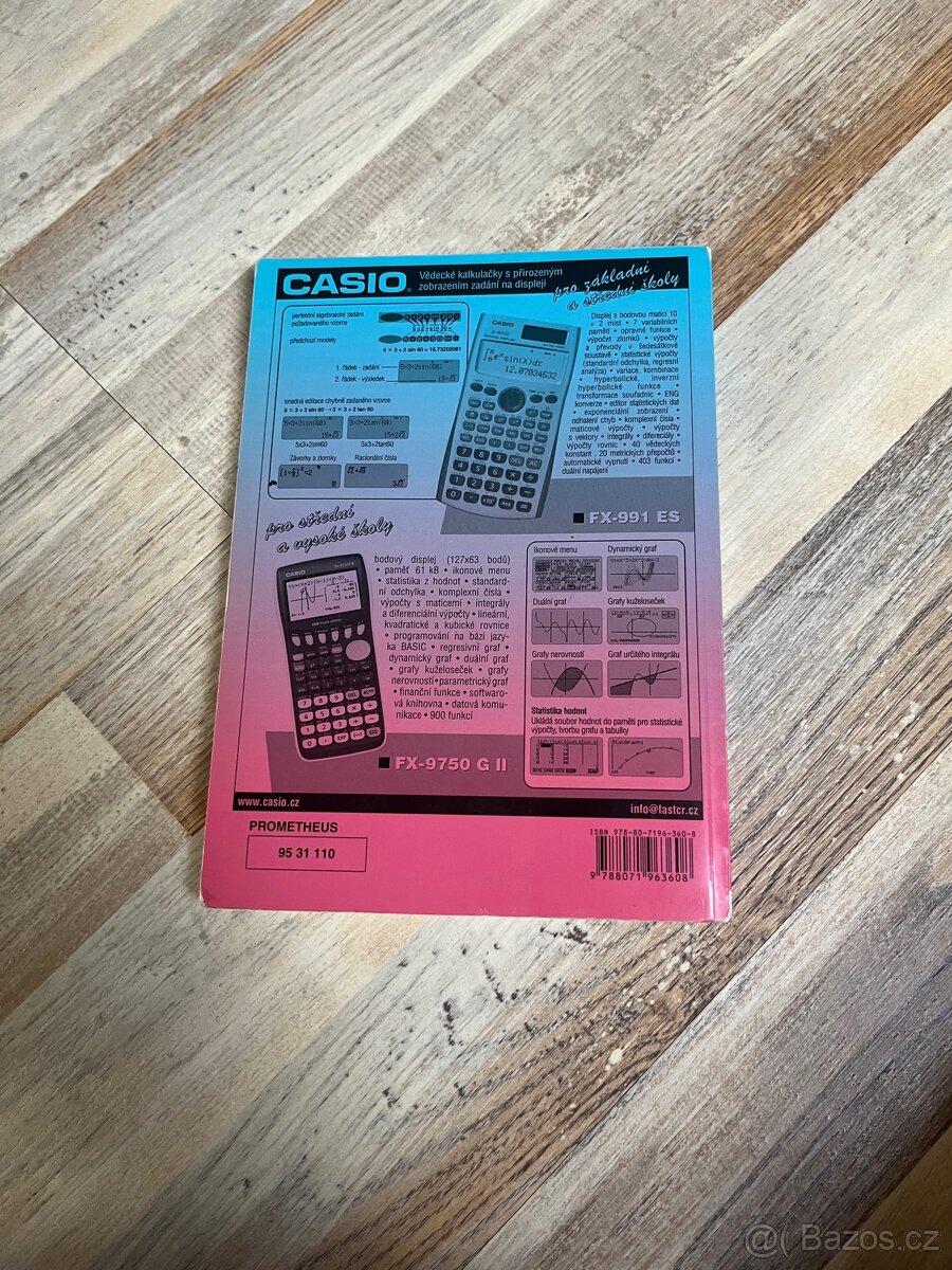 Sbírka matematických úloh pro střední školy - 2