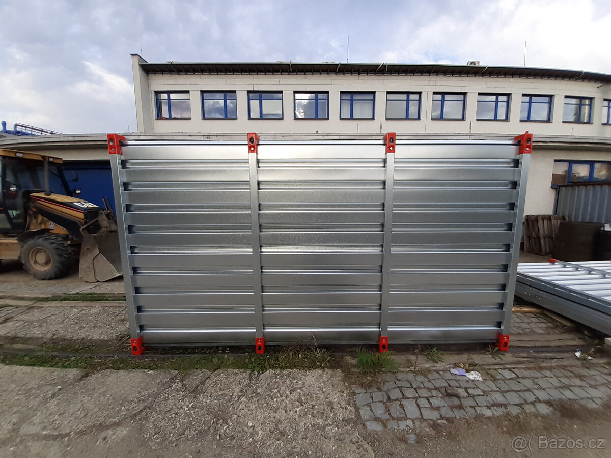 Skladový kontejner 3m, 4m a 6m - dopravím po celé ČR - 2