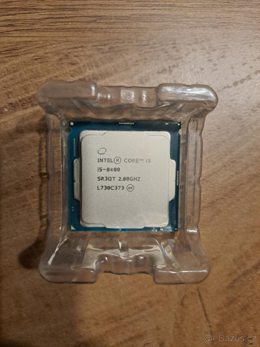 Intel Core i5-8400 CPU - Rezervováno - 2