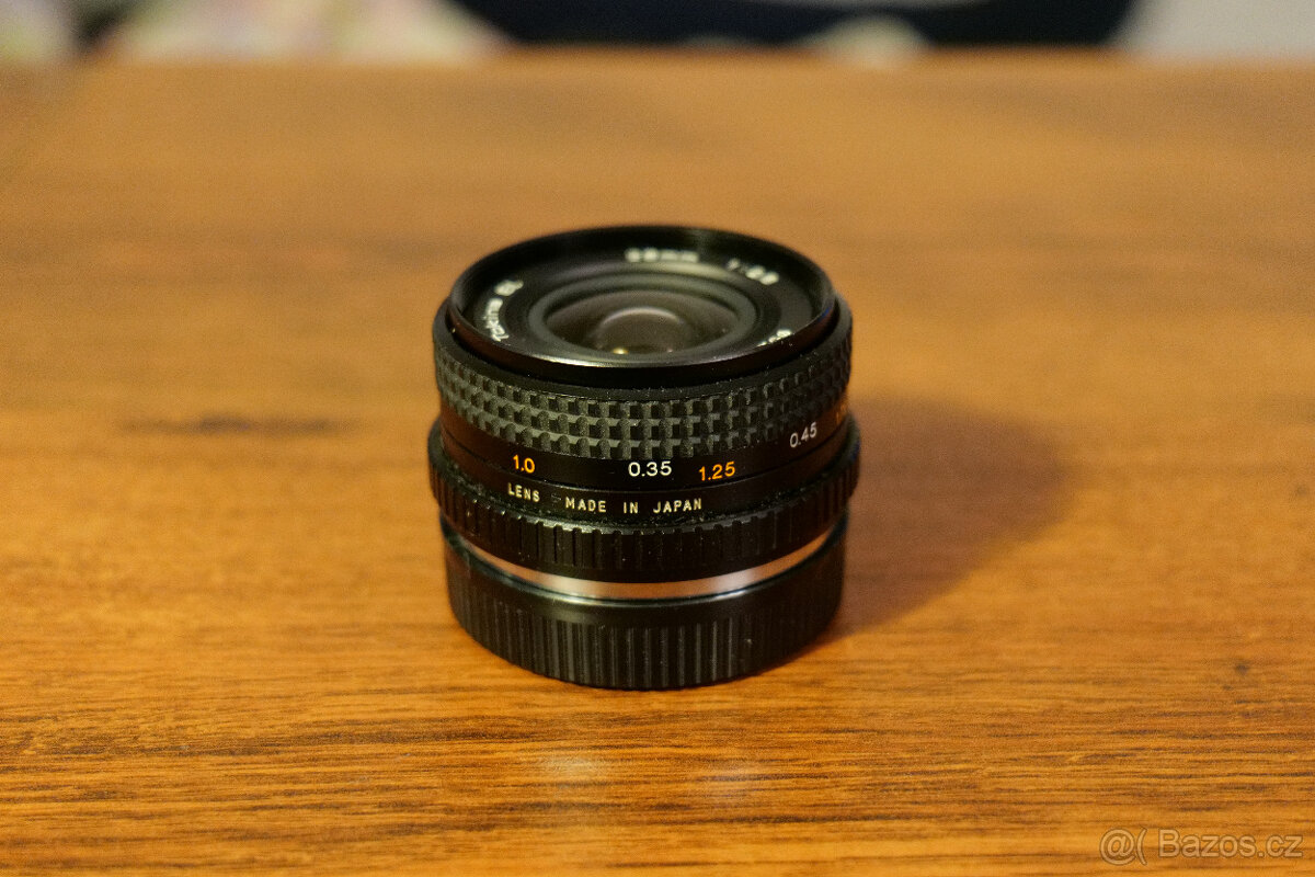 Tokina EL 28/2,8 pro PENTAX - 2