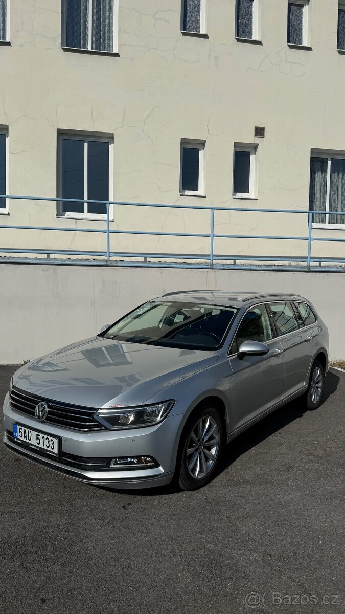 PASSAT B8 HIGHLINE 2.0 TDI 110KW DSG - 2