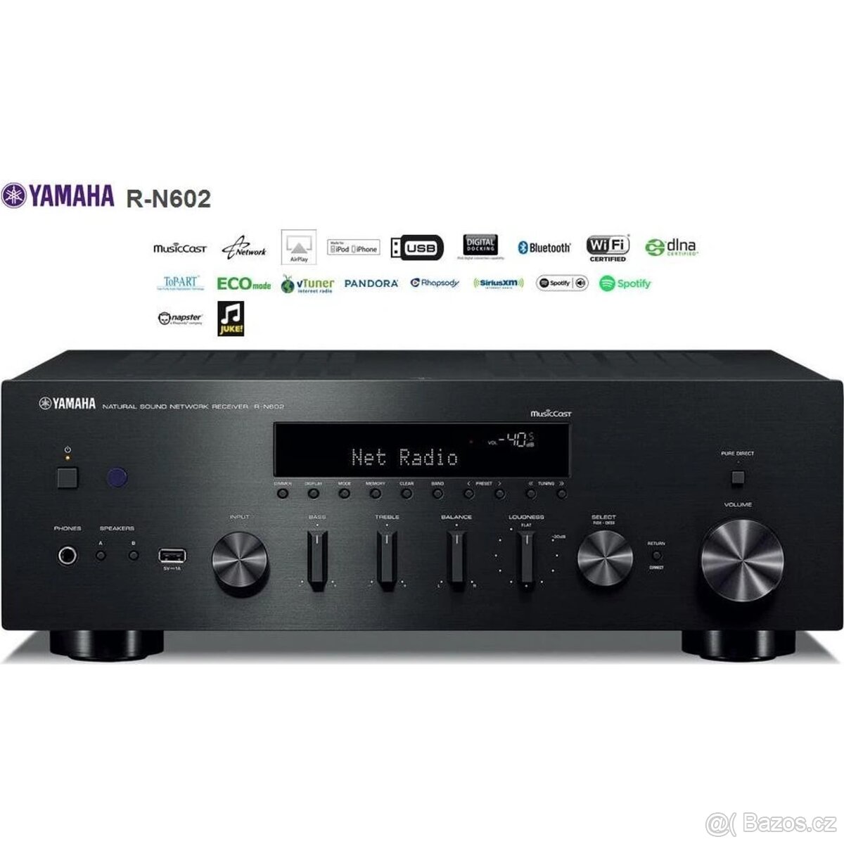 Prodam Stereo systém YAMAHA - 2