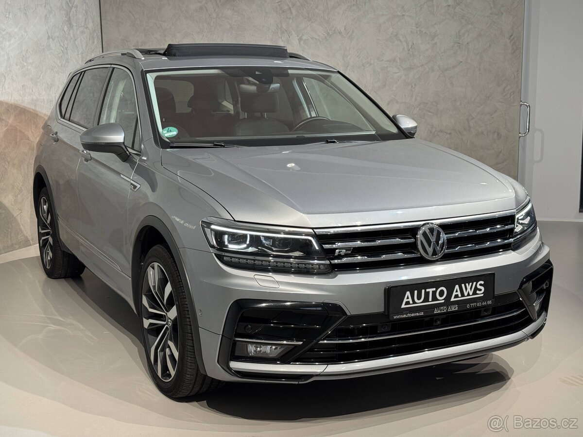 Volkswagen Tiguan Allspace 2.0BiTDi DSG 4x4 R-Line LED - 2