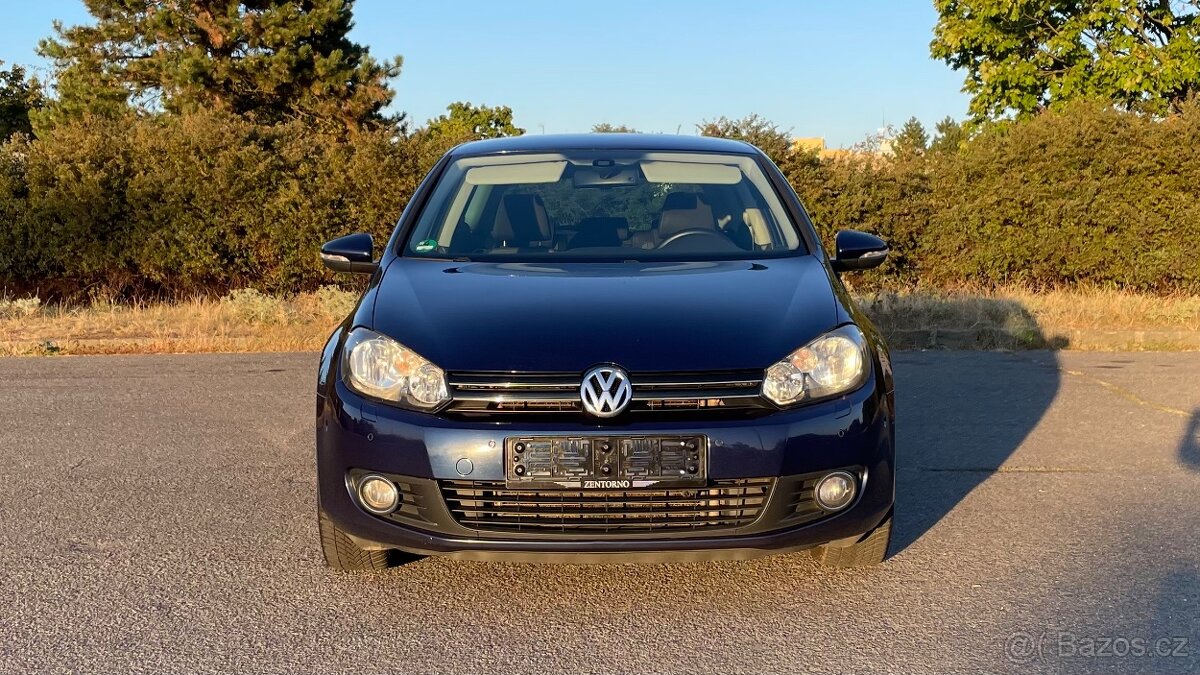 VW GOLF VI 1.4TSI TEAM CLIMATRONIC - 2