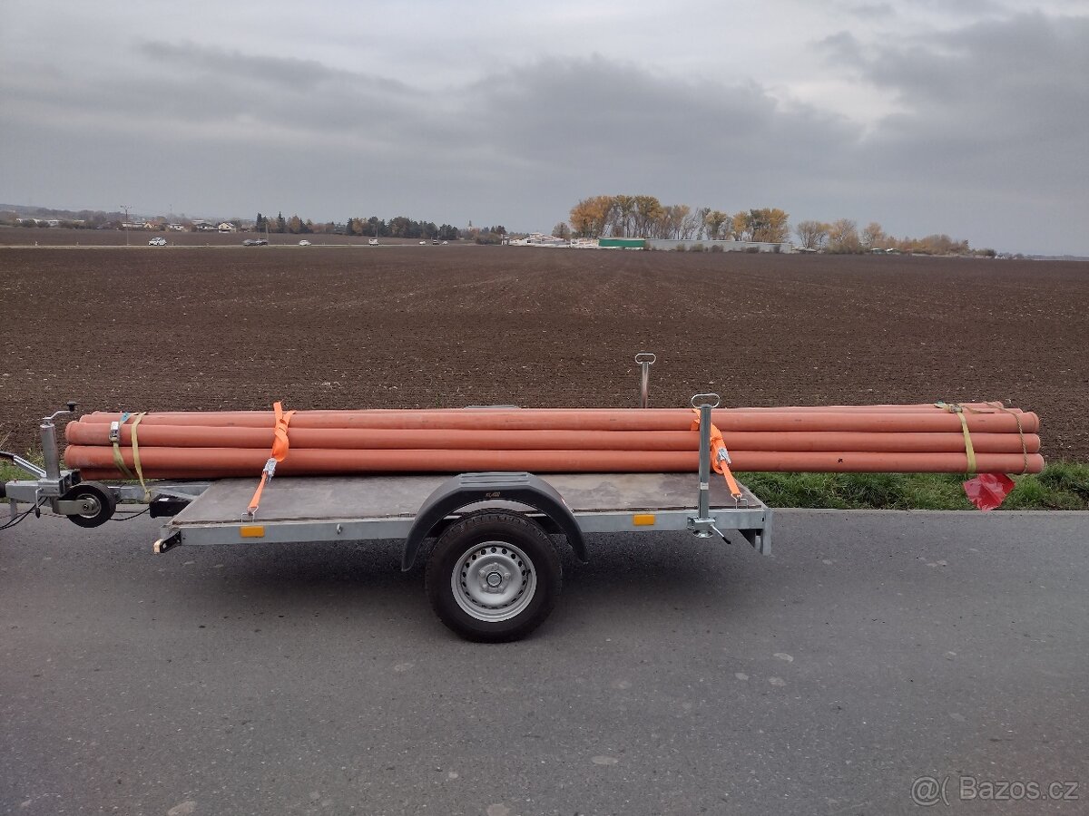 KG trubky 110/5m - 2