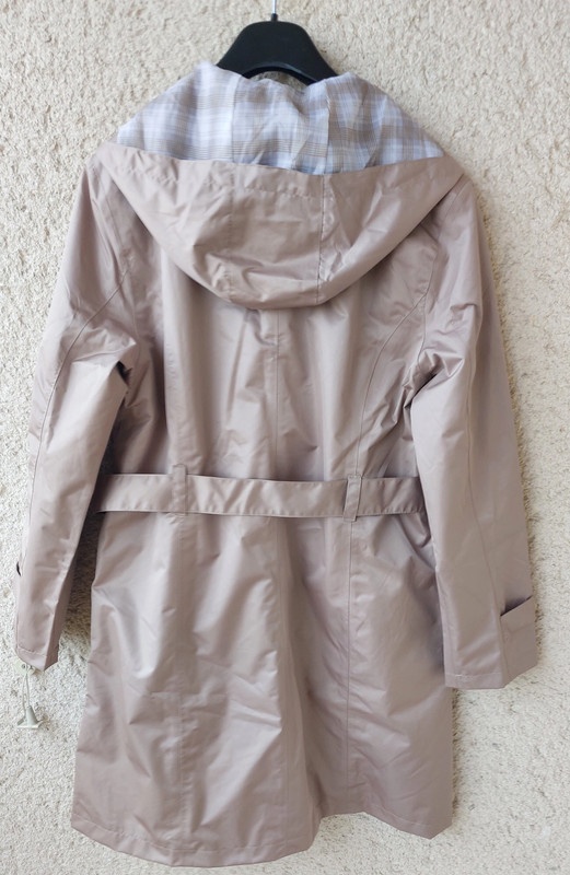 Kabát jarní Cecilia classics vel. 40-42 - M - nový - 2