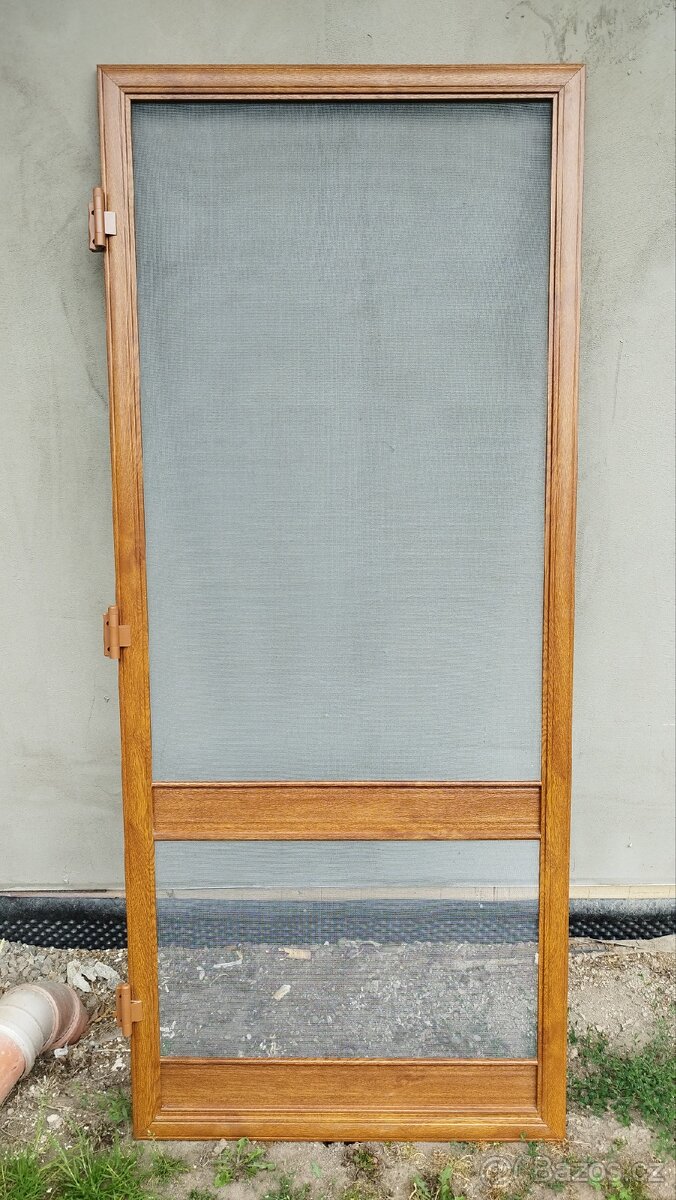 Sítě proti hmyzu do dveří - 2