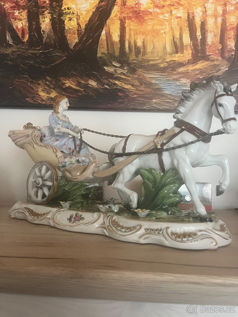 Meissen porcelán - 2