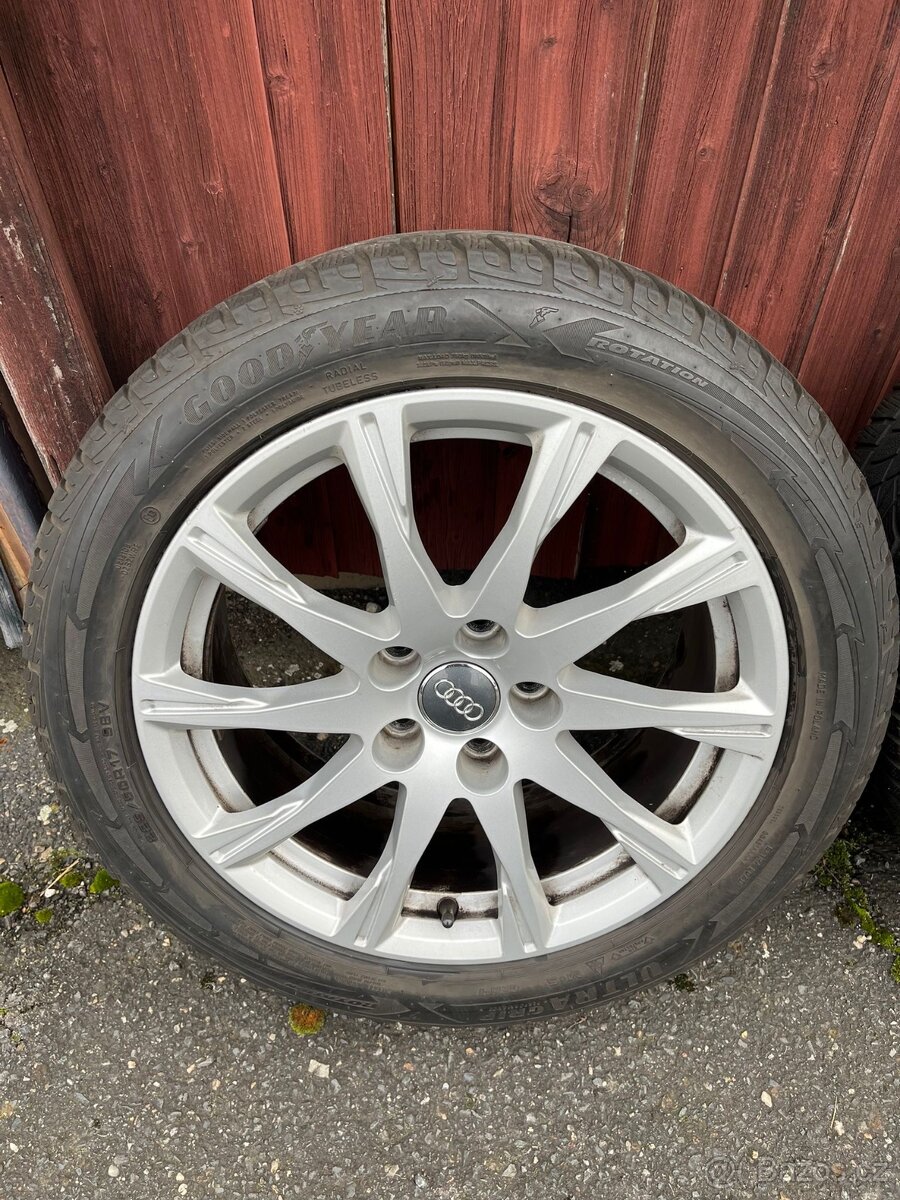 Originál Al. kola Audi - 2