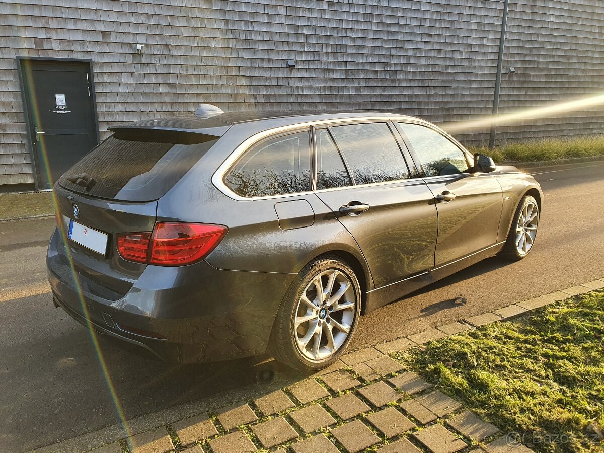 BMW 320D F31 X-DRIVE - 2