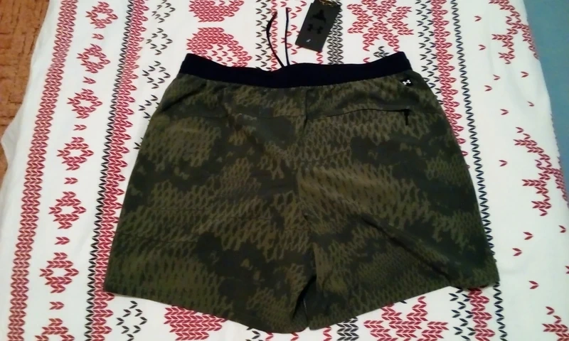 Pánské kraťasy Under Armour Project Rock vel. L - 2