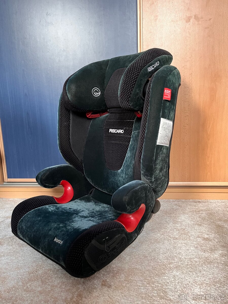 Dětská autosedačka Recaro Monza - 2