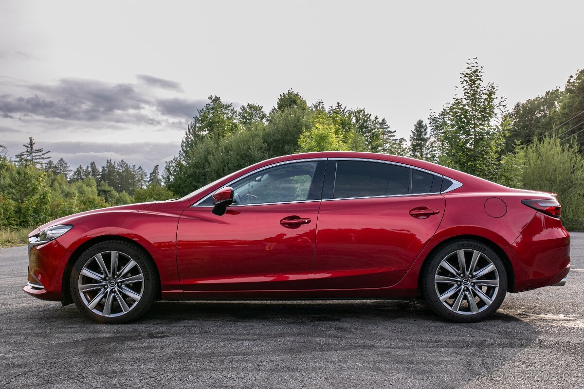 Mazda 6 2,5 - 2