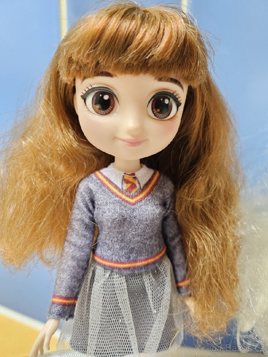 Panenky z Harryho Pottera - Lenka a Hermiona - 2