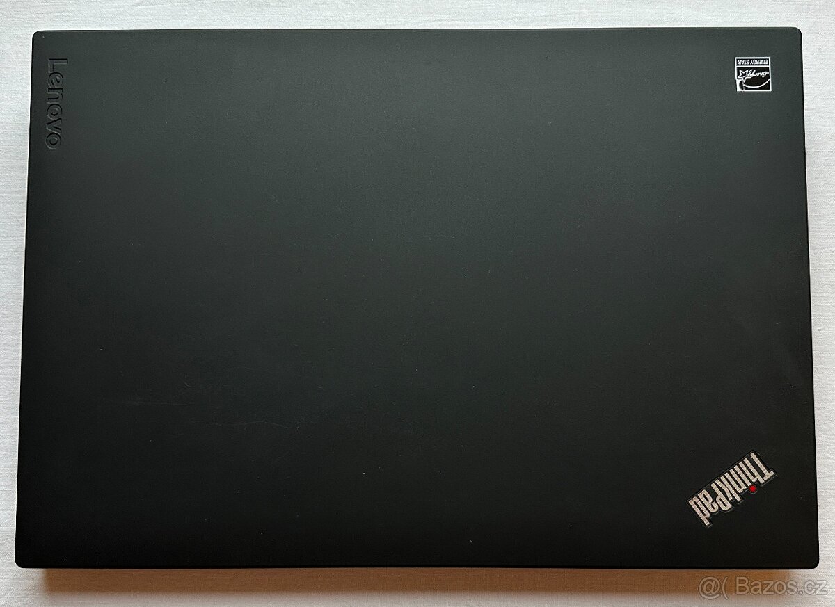 Lenovo T470, Core-i5 2,4 Ghz, 8 GB RAM, 256 GB M.2, FHD - 2