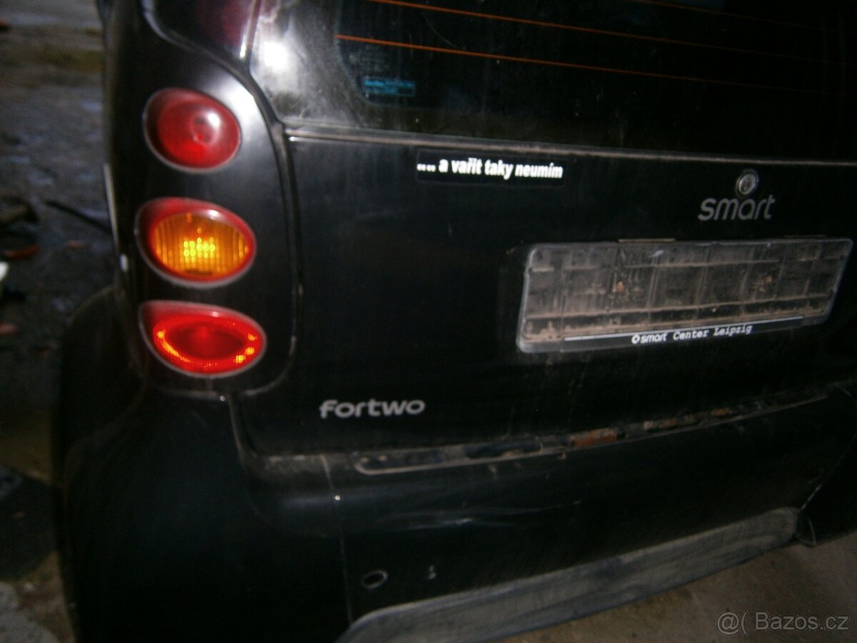 SMART FORTWO - 2