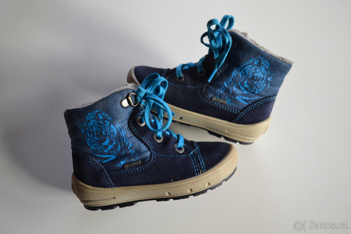 Superfit zimní boty s Gore-tex membránou vel.23 - 2
