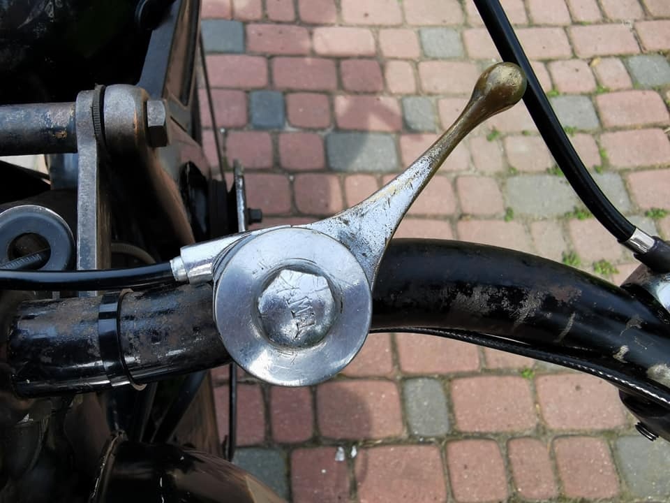 NSU 201 ZDB r.v. 1938 - 2