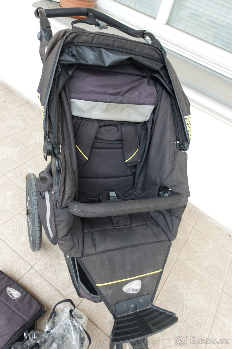 TFK Joggster Sport - 2