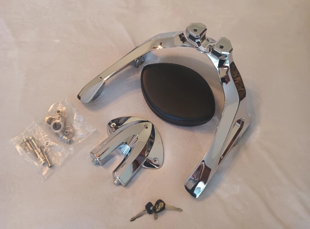 Rychloupínací opěrka - 2