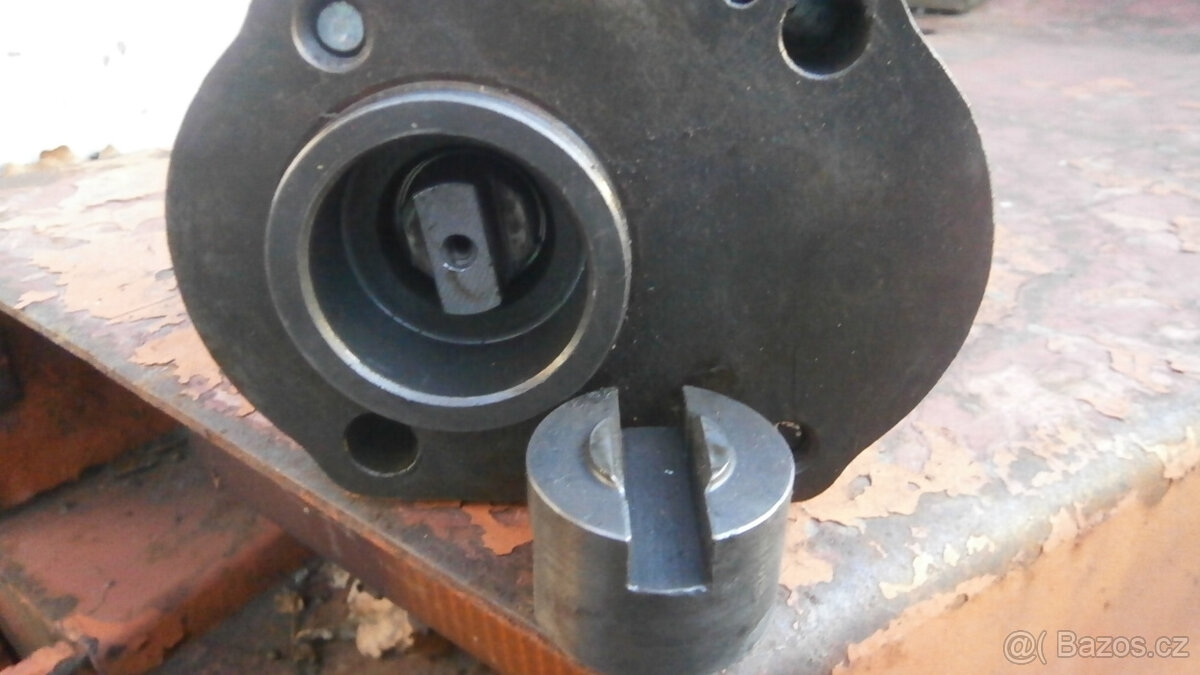 Hydraulické čerpadlo -Hydromotor - 2