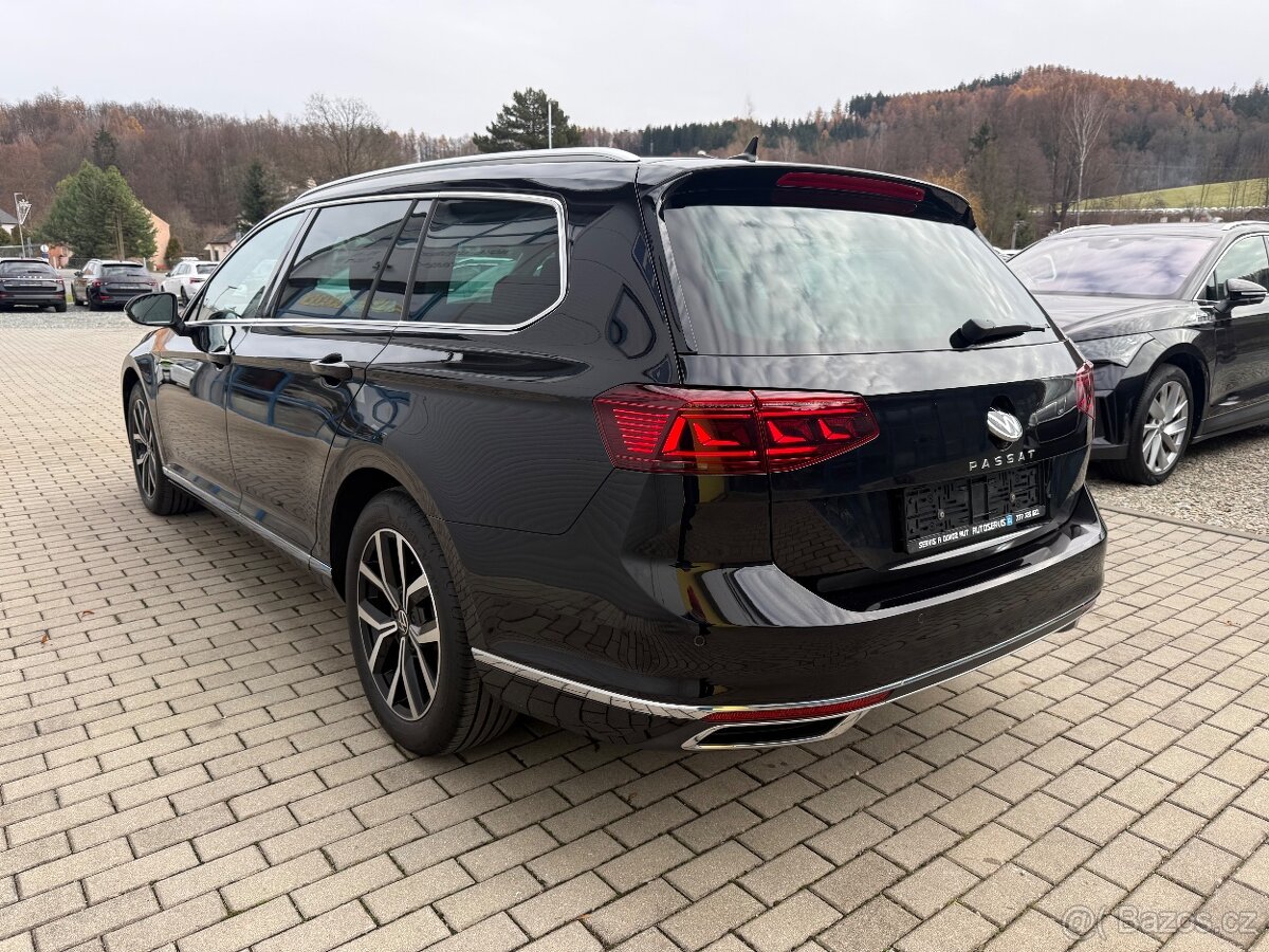 VW PASSAT B8 2.0 TDi EVO MATRIX VIRTUAL WEBASTO KAMERA 2022 - 2
