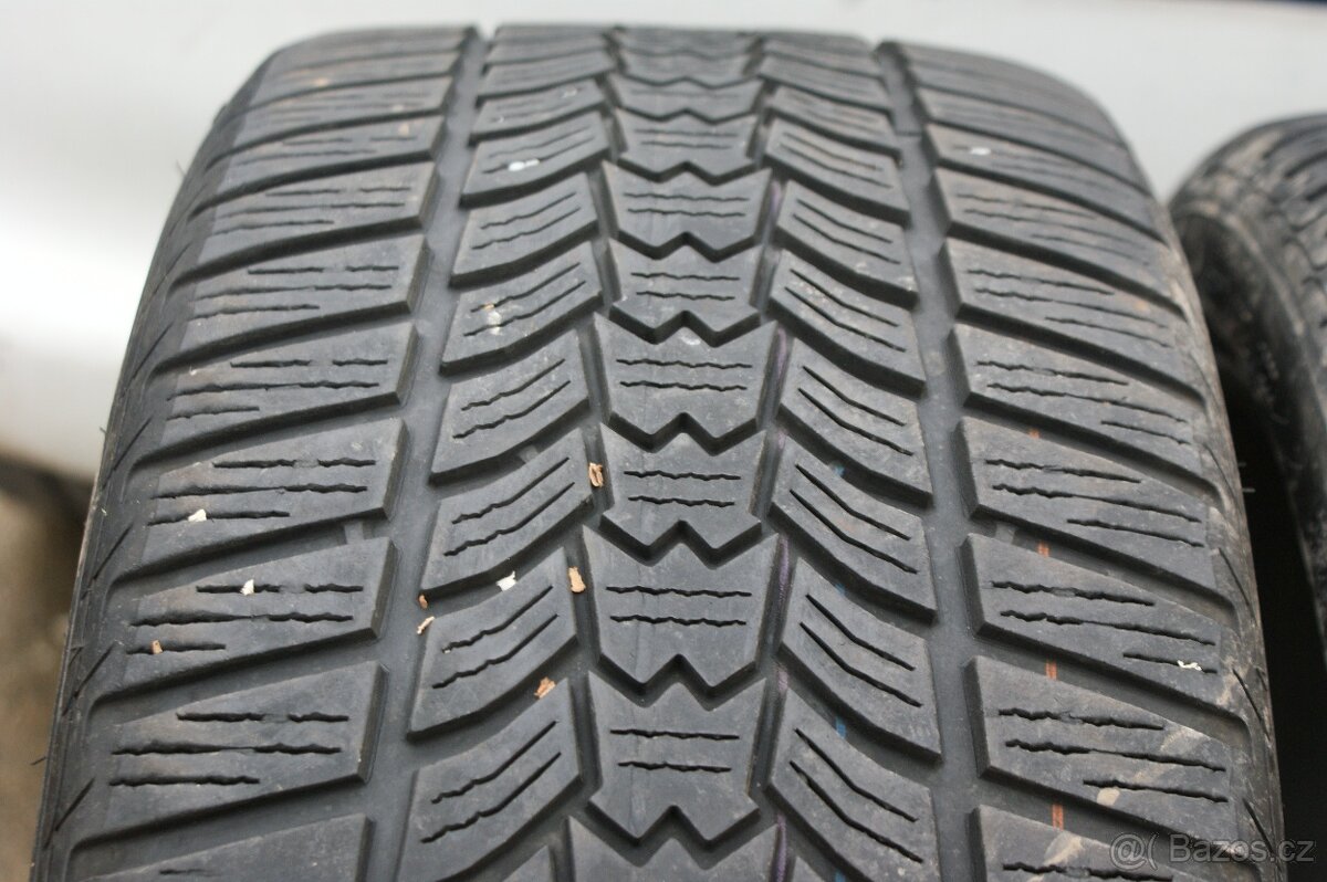 2 zimni pneu 225/40R18 92V Sava Eskimo - 2