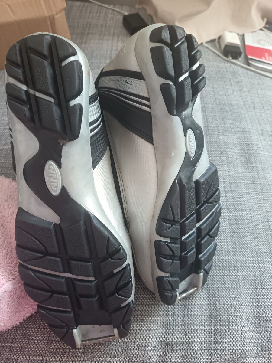 Boty na běžky Alpina Nnn 40-41 - 2
