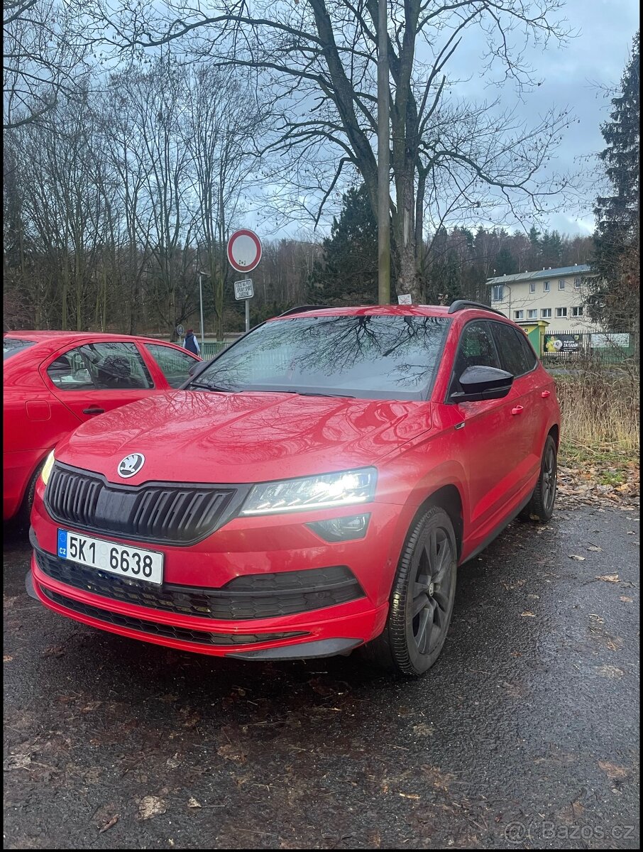Škoda Karoq 2.0TDI Sportline - 2