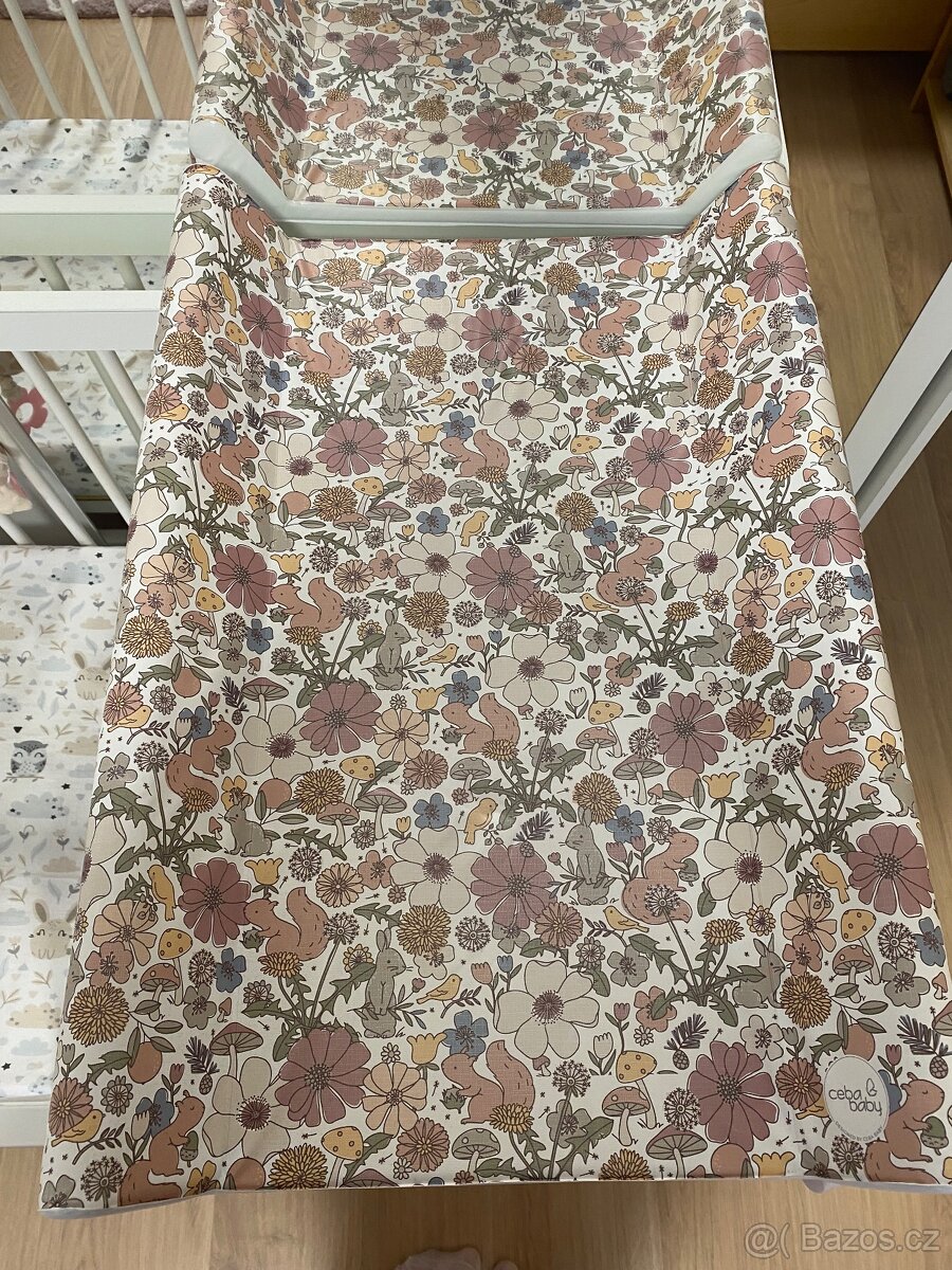 Dětská postýlka - 2