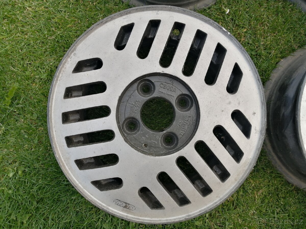 Alukola Centra 13", 4x100 - 2