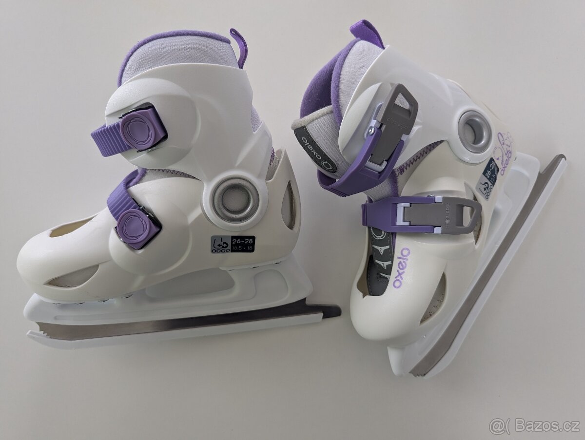Dětské brusle Oxelo vel. 26-28 - 2