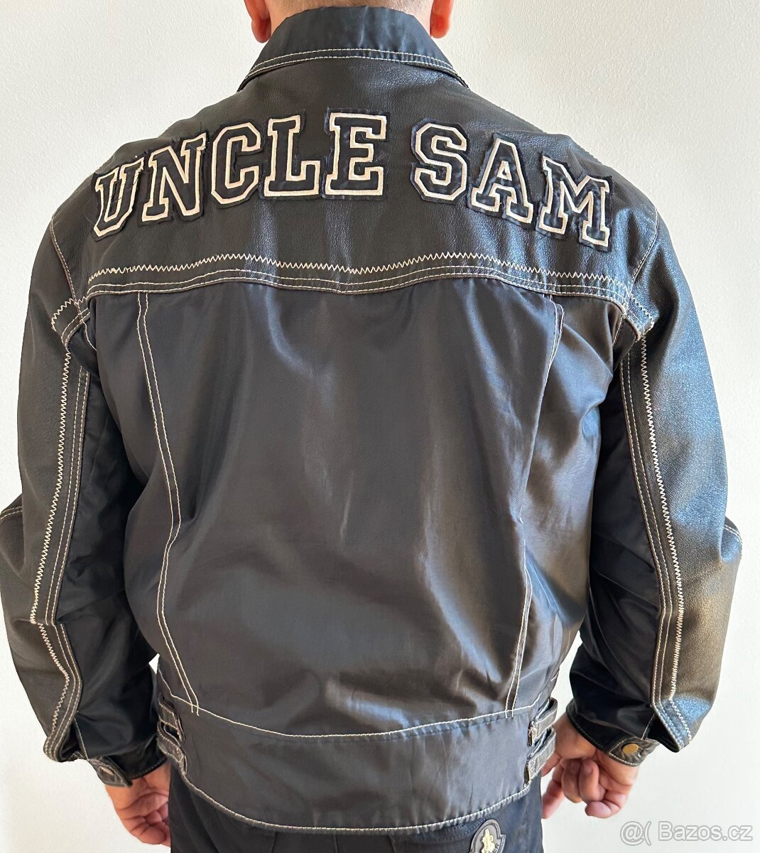 Prodám bundu Uncle Sam - 2