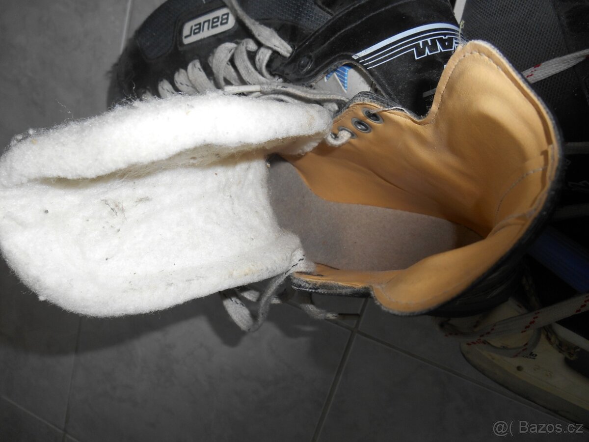 Dětské chlapecké brusle - 2