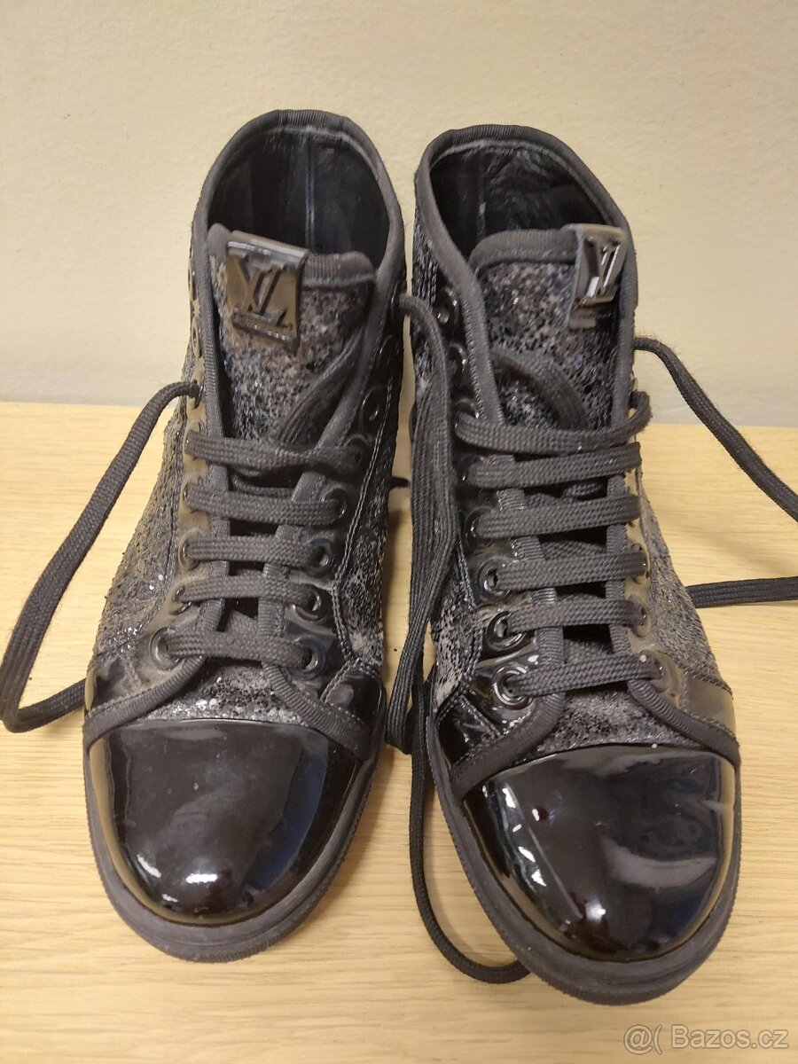 Dámské boty LOUIS VUITTON velikost 36 - 2